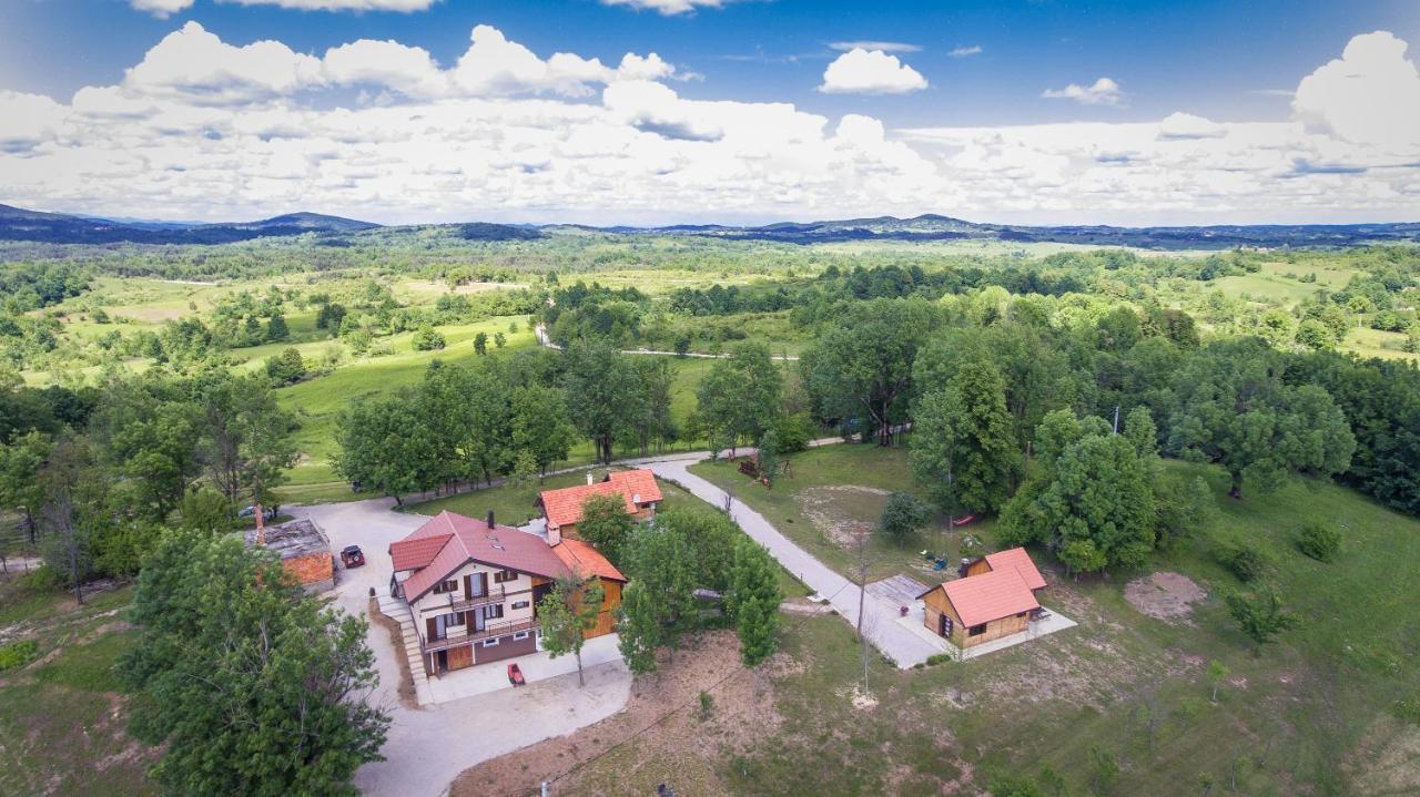 House Marijana Villa Rakovica Eksteriør billede