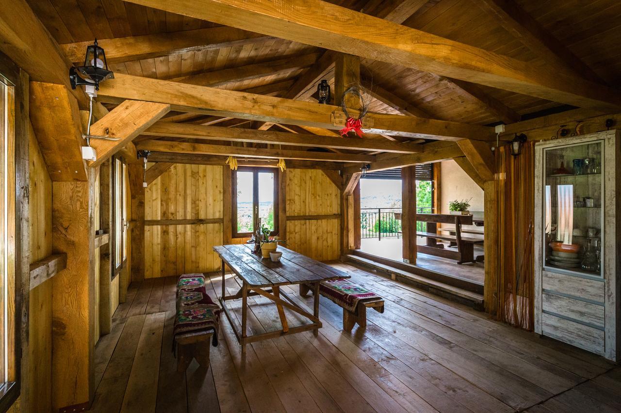 House Marijana Villa Rakovica Eksteriør billede